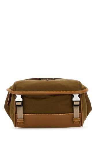 Prada Brown Re-nylon Crossbody Bag - Prada - Modalova