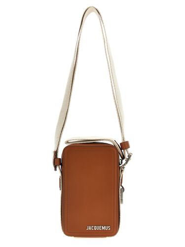 Le Cuerda Vertical Crossbody Bag - Jacquemus - Modalova