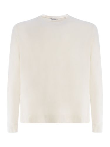 Sweater Malo In Virgin Wool - Malo - Modalova