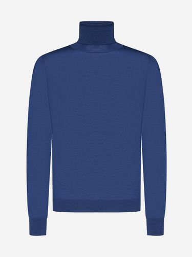 Piacenza Cashmere Wool Turtleneck - Piacenza Cashmere - Modalova