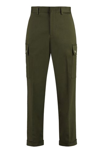 Etro Cotton Cargo-trousers - Etro - Modalova