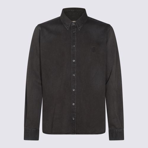 Cotton Shirt - Ami Alexandre Mattiussi - Modalova