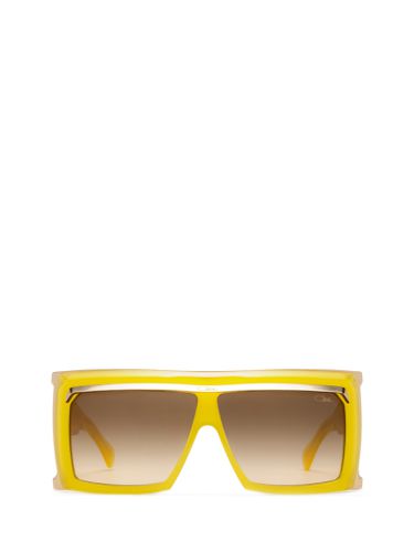 Cazal 300 Yellow - Gold Sunglasses - Cazal - Modalova