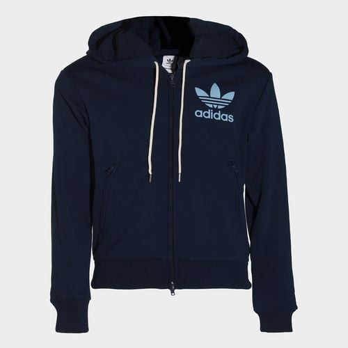 Dark Sweatshirt - Adidas Originals by Wales Bonner - Modalova