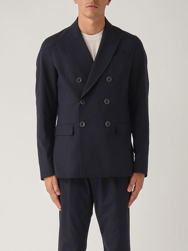 Herno Blazer Jacket - Herno - Modalova