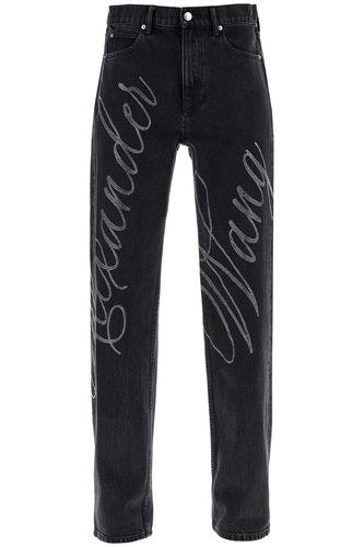 Alexander Wang jeans Ez With Rh - Alexander Wang - Modalova