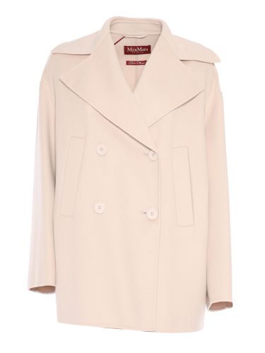 Max Mara Studio Spadino Short Coat - Max Mara Studio - Modalova