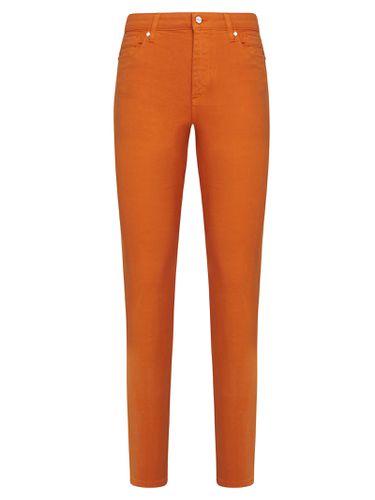 Kiton Trousers Cotton - Kiton - Modalova