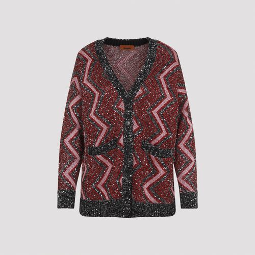 Missoni Maxi Cardigan - Missoni - Modalova