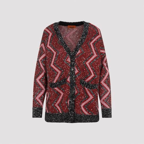 Missoni Maxi Cardigan - Missoni - Modalova