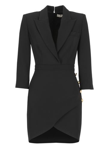 Elisabetta Franchi Mini Dress - Elisabetta Franchi - Modalova