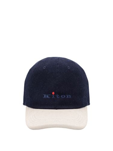 Kiton Hat - Kiton - Modalova