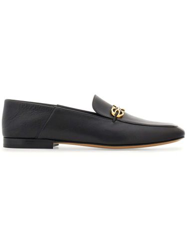 Calf Leather Loafers - Ferragamo - Modalova