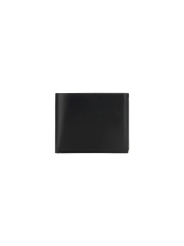 Jil Sander Logo Leather Wallet - Jil Sander - Modalova