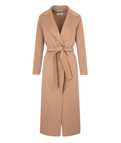 Belted Long-sleeved Coat - 'S Max Mara - Modalova