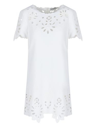 Sangallo Mini Dress - Ermanno Scervino - Modalova