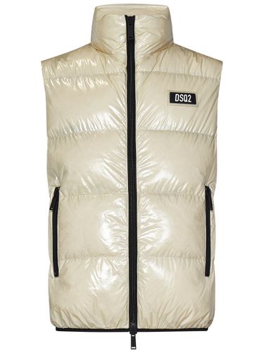 Dsquared2 Logo Vest - Dsquared2 - Modalova