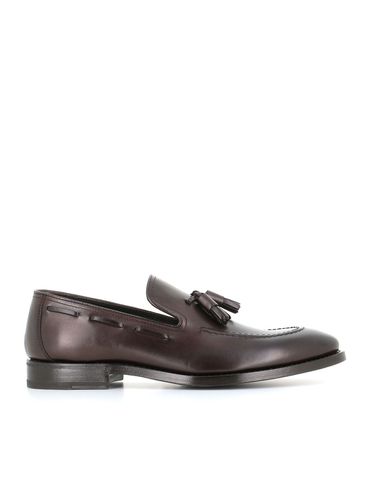 Tassel Detail Loafers 51405 - Henderson Baracco - Modalova