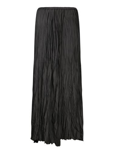 Forte_Forte Long Pleated Crepe Skirt - Forte Forte - Modalova