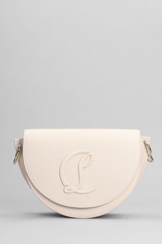 By My Side Shoulder Bag In - Leather - Christian Louboutin - Modalova