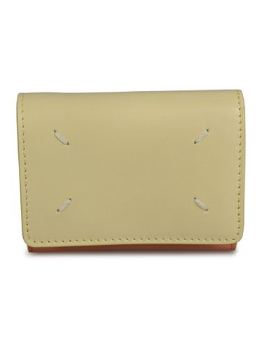 Maison Margiela Flap Wallet - Maison Margiela - Modalova