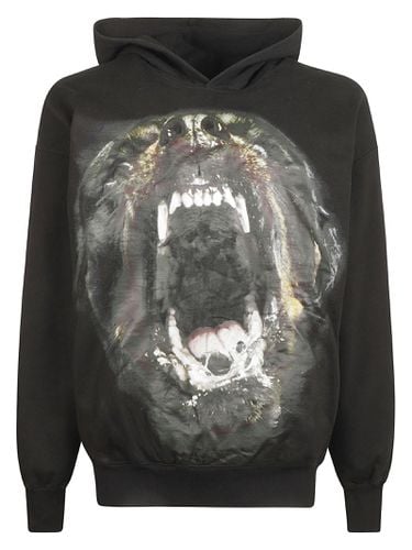 Rottweiler Hooded Sweatshirt - 1989 Studio - Modalova