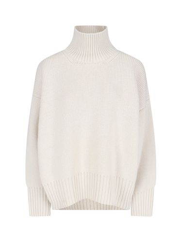 Róhe compact Turtleneck Sweater - Róhe - Modalova