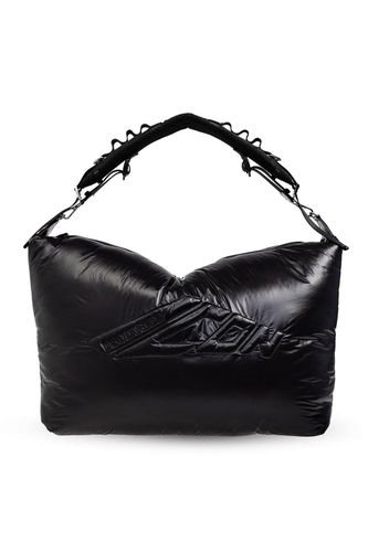 Logo Patch Padded Shoulder Bag - Dsquared2 - Modalova