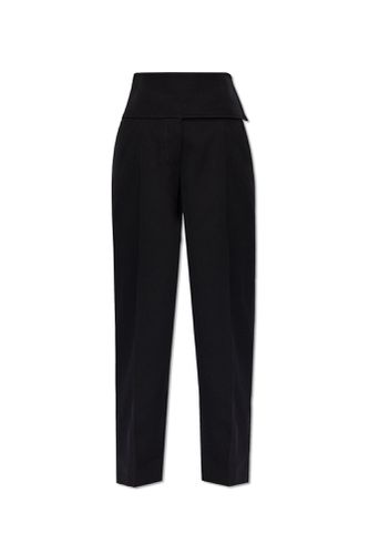 Jil Sander Wool Trousers - Jil Sander - Modalova