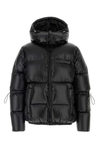 Nylon Down Jacket - Purple Brand - Modalova