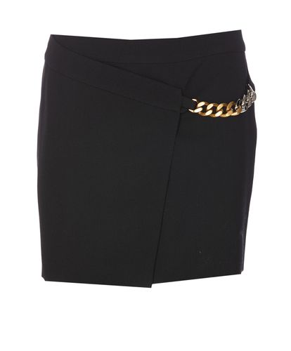 Falabella Chain Mini Skirt - Stella McCartney - Modalova