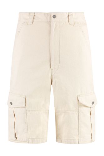 Isabel Marant Cotton Cargo-shorts - Isabel Marant - Modalova