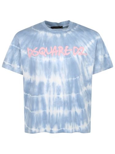 Dsquared2 Cotton T-shirt - Dsquared2 - Modalova