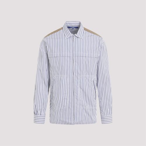 Junya Watanabe Cotton Shirt - Junya Watanabe - Modalova