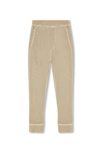 Relax Dean Fit Track Pants - Dsquared2 - Modalova