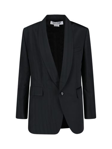 Single-breasted Blazer - Comme des Garçons - Modalova