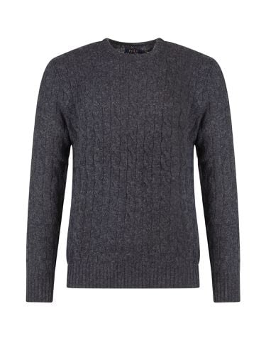 Cashmere Blend Sweater - Polo Ralph Lauren - Modalova