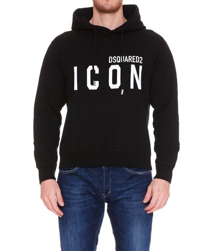 Dsquared2 Be Icon Hoodie - Dsquared2 - Modalova