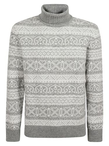 Eleventy Turtleneck Sweater - Eleventy - Modalova