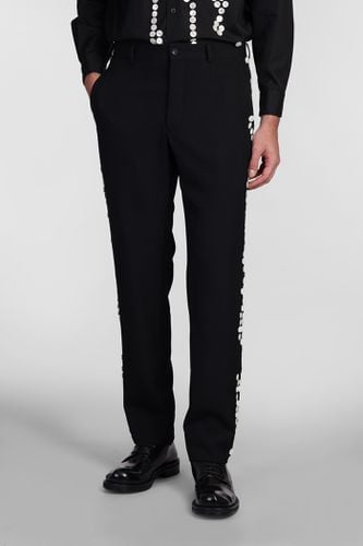 Pants In Wool - Comme Des Garçons Homme Plus - Modalova