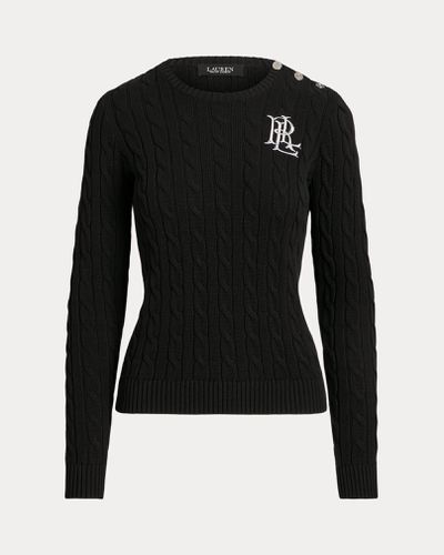 Montiva Long Sleeve Pullover - Polo Ralph Lauren - Modalova