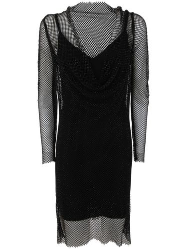 Vezzo Mini Dress With Strass - Max Mara - Modalova