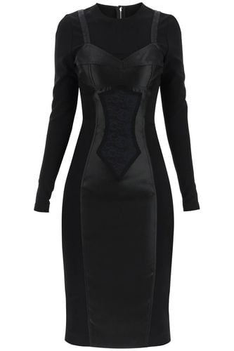 Dolce & Gabbana Sheath Dress - Dolce & Gabbana - Modalova