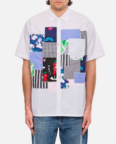 Short Sleeve Patch T-shirt - Junya Watanabe - Modalova