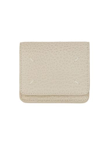 Maison Margiela Wallet With Logo - Maison Margiela - Modalova