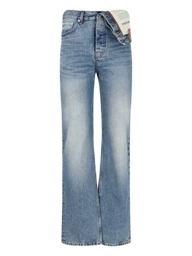 Y/Project Slim Jeans evergreen - Y/Project - Modalova