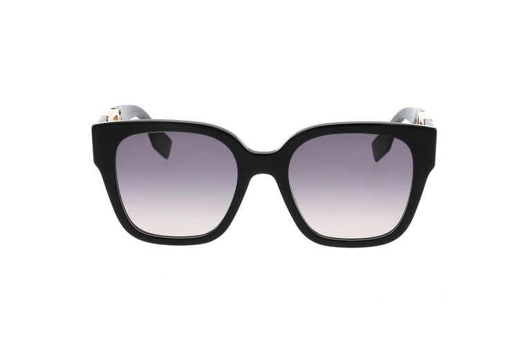 Cat-eye Frame Sunglasses - Fendi Eyewear - Modalova