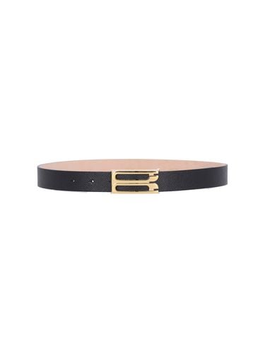 Victoria Beckham jumbo Frame Belt - Victoria Beckham - Modalova