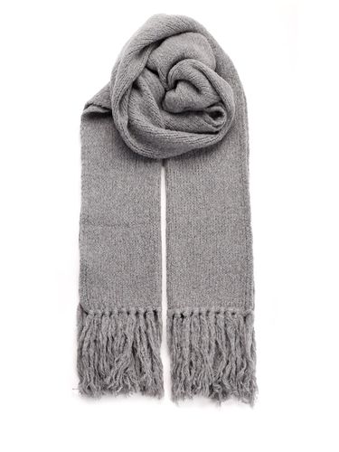 Wool And Cashmere Scarf - Lardini - Modalova