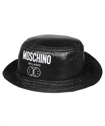 Moschino Bucket Hat - Moschino - Modalova